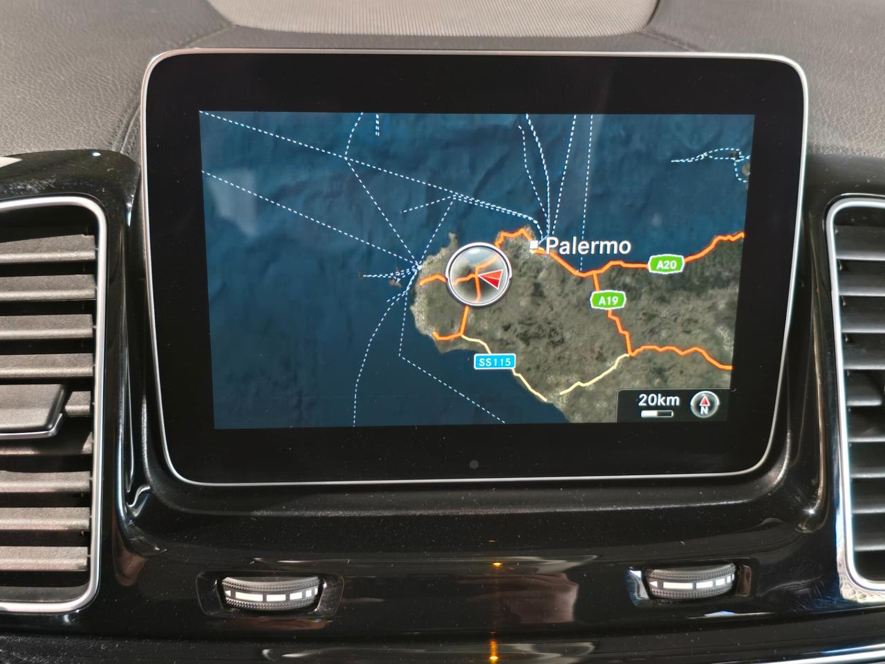 Mercedes-benz GLE 350 d 4Matic Coupé Premium