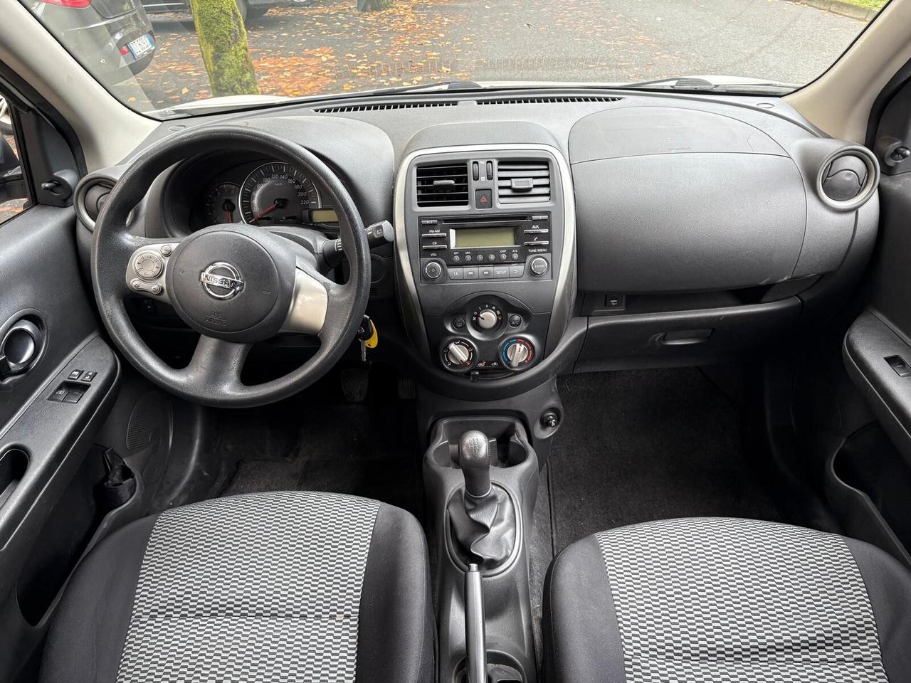 Nissan Micra 1.2 12V 5 porte GPL Eco Comfort