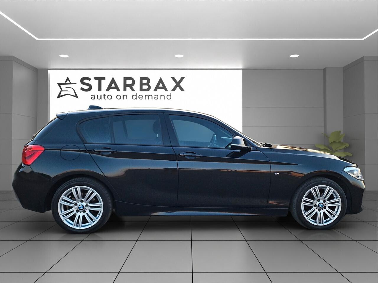Bmw 116d 5p. Msport TETTO FULL PER NEOPATENTATI