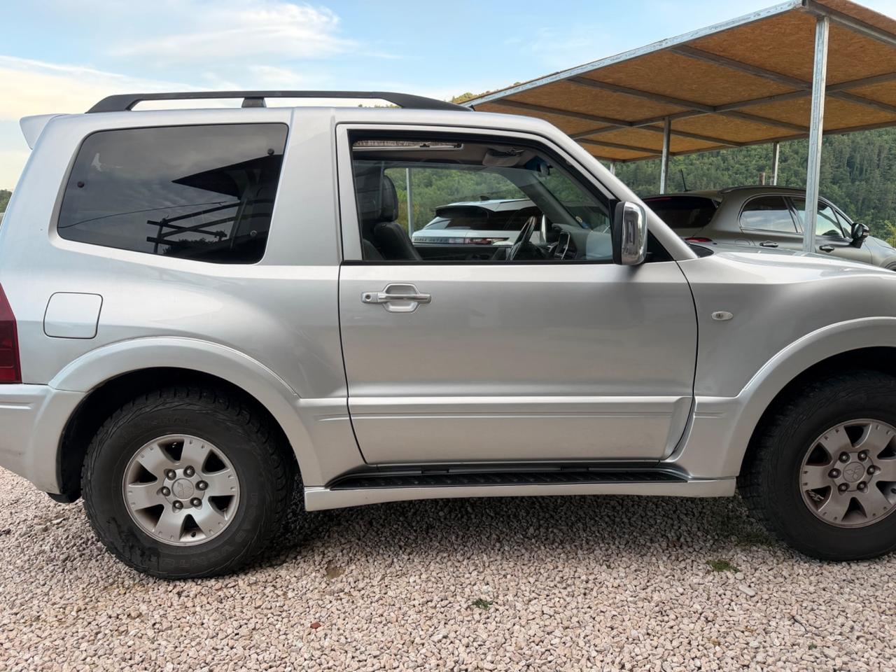 Mitsubishi Pajero 3.2 16V DI-D AUTOCARRO N1 5posti