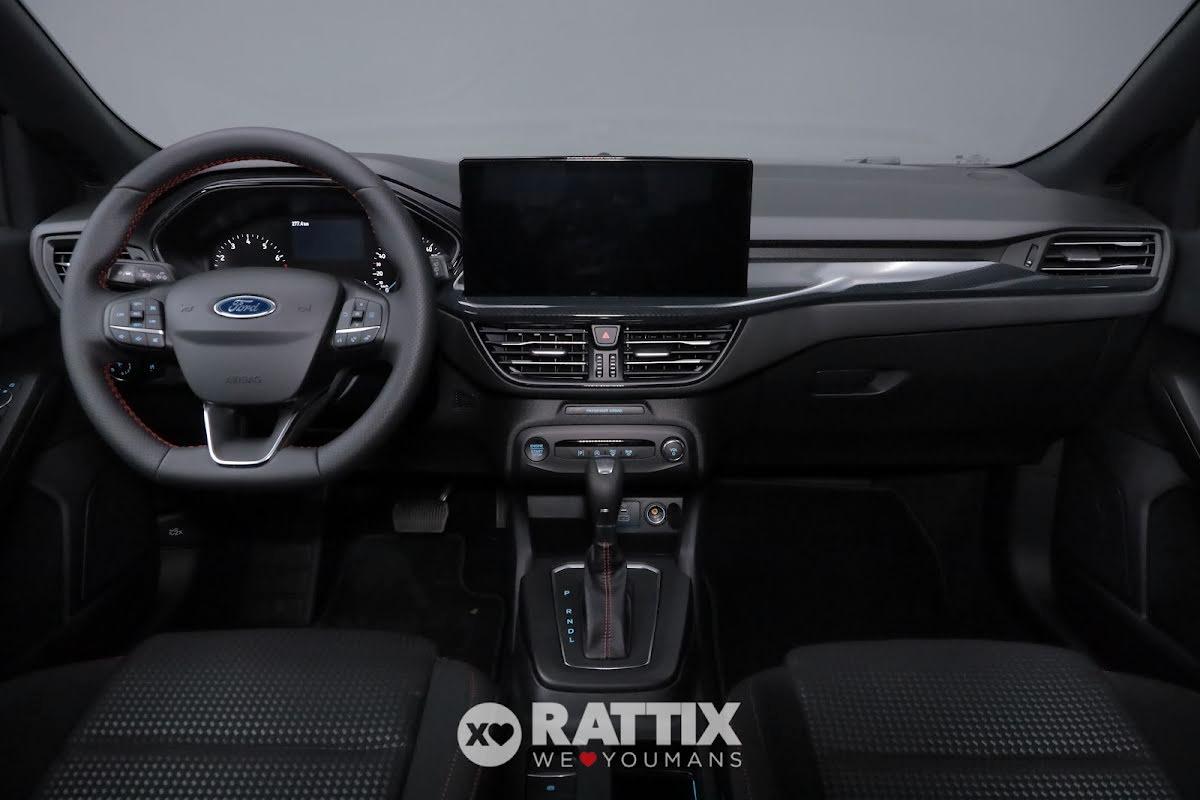 Ford Focus 1.0 t Ecoboost Hybrid 155CV ST-Line Powershift