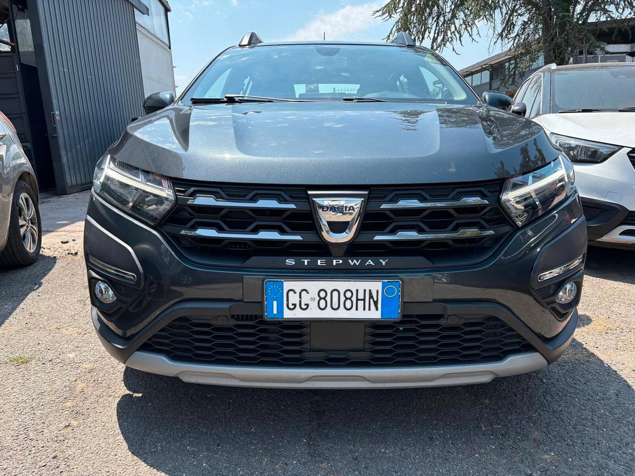 Dacia Sandero Stepway 1.0 TCe 100 CV ECO-G Comfort