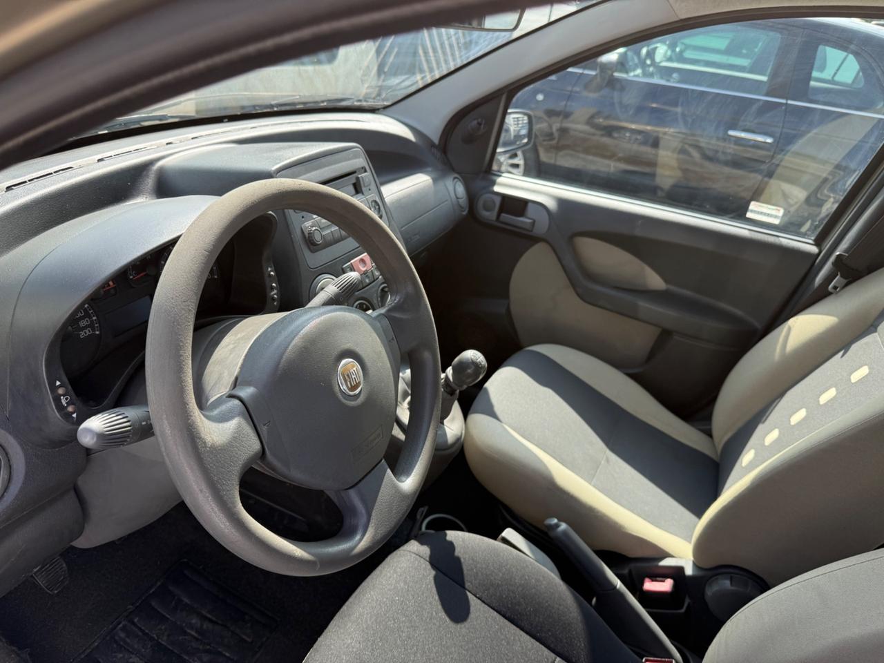 Fiat Panda 1.2 Climbing Natural Power 60CV Ok Neopatentati