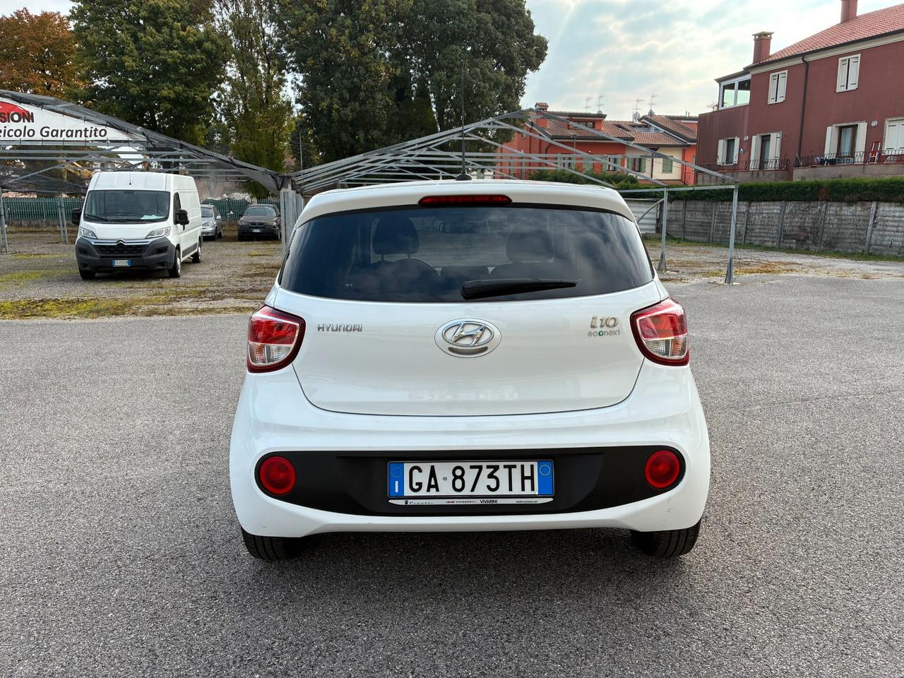 Hyundai i10 1.0 MPI Econext Connectline
