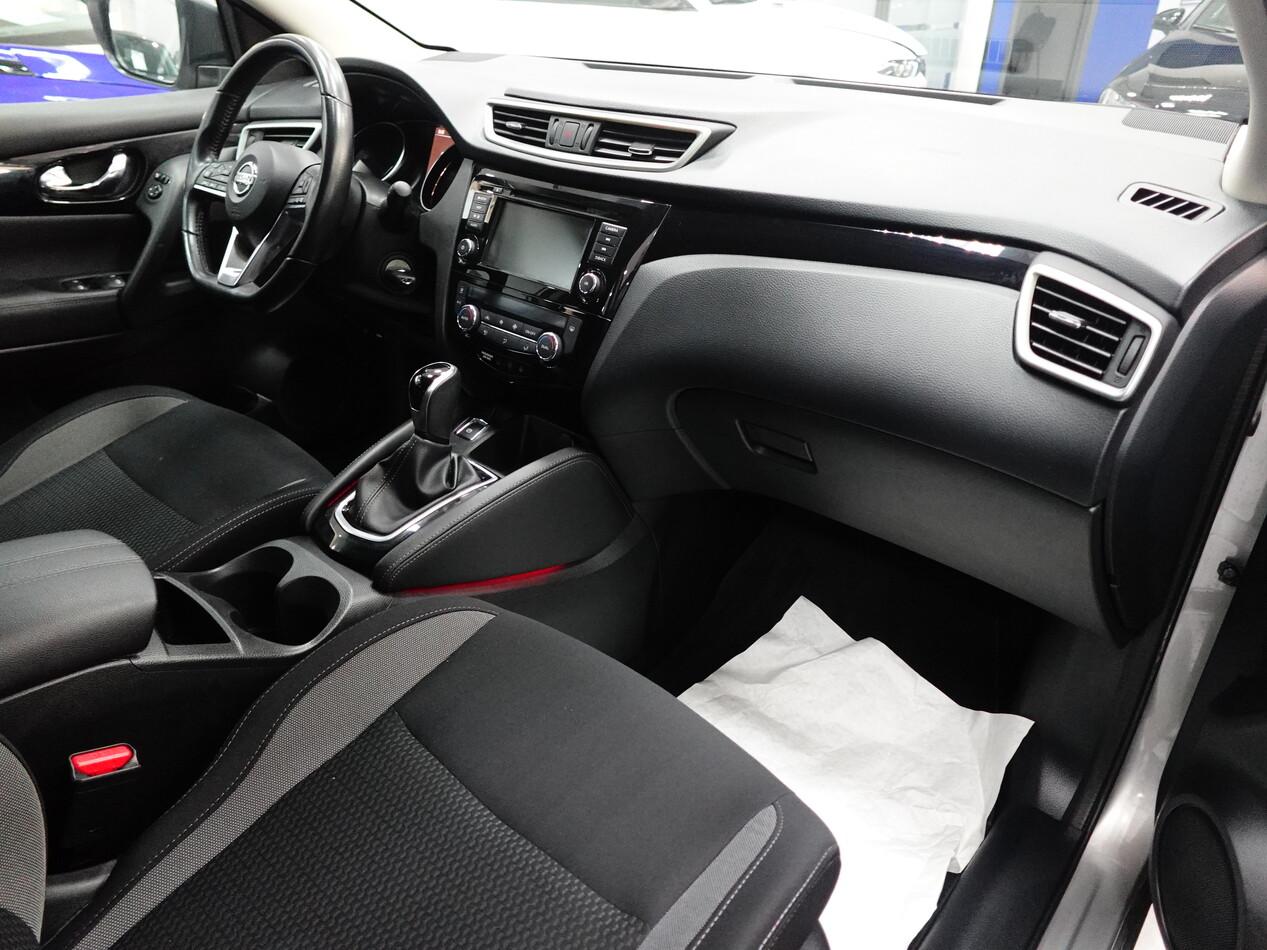 Nissan Qashqai 1.5 BlueDCI 115 CV DCT BSN Cat. N1