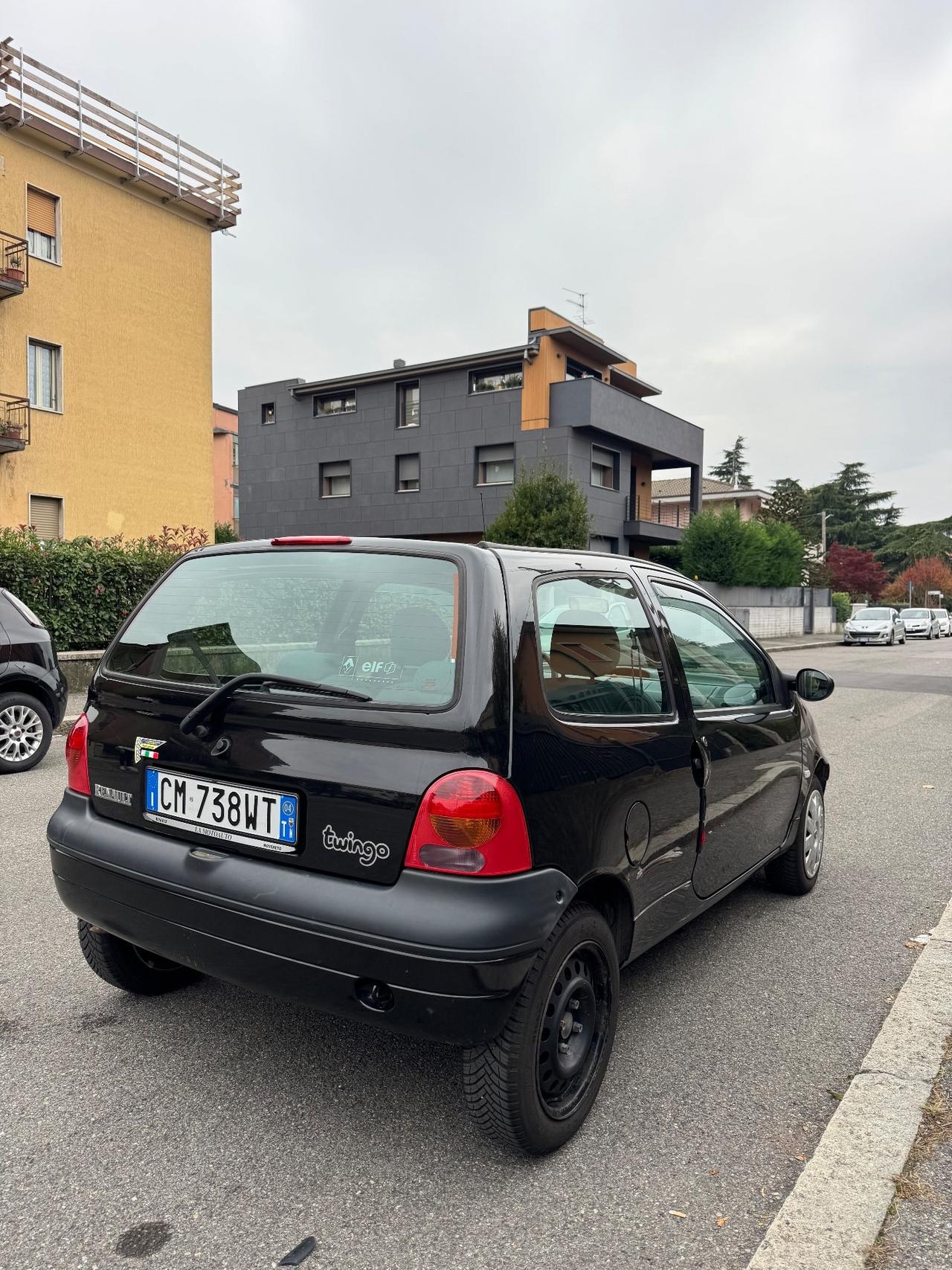 Renault Twingo 1.2i cat Authentique