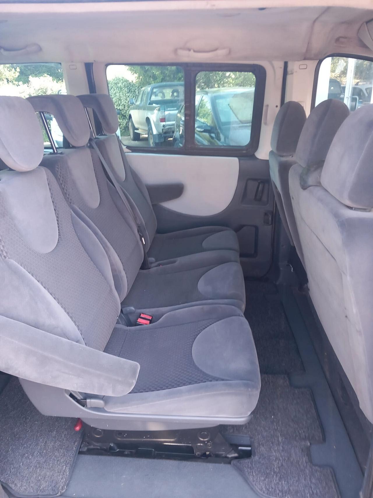 Citroen Jumpy 2.0 HDi/125 FAP PC Multispace Exclusive