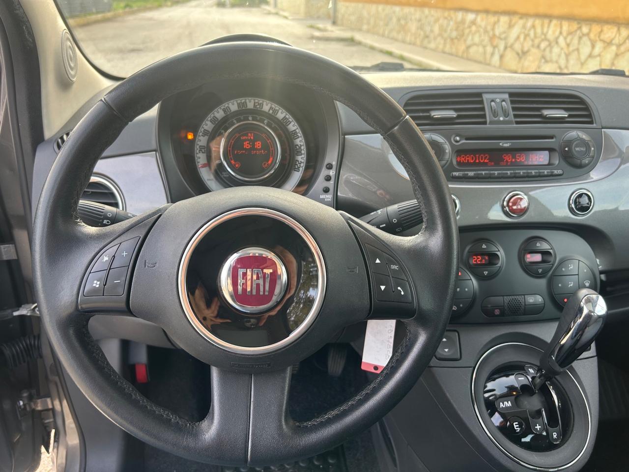 Fiat 500 1.2 by DIESEL