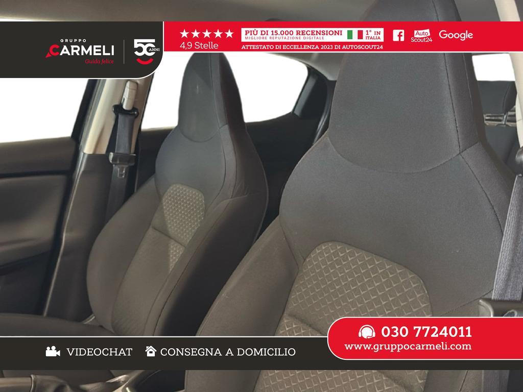Nissan Juke 1.0 DIG-T Acenta