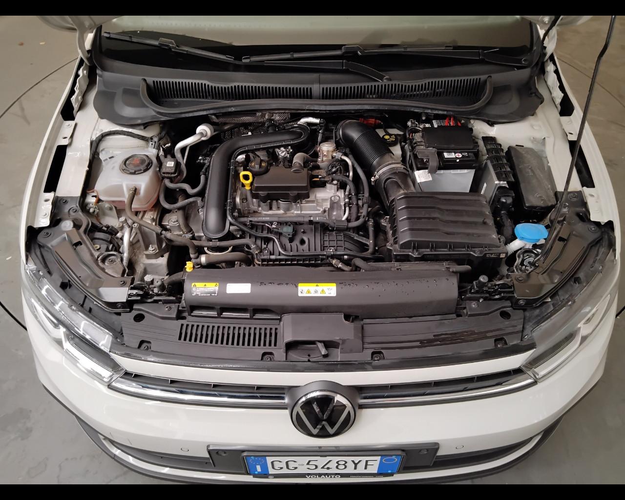 VOLKSWAGEN Polo VI 2022 - Polo 1.0 tsi Style 95cv