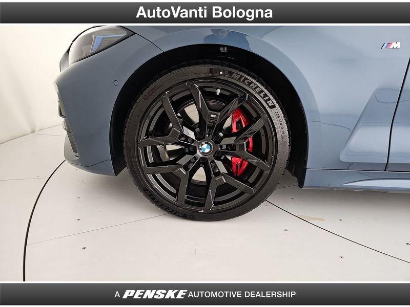 BMW Serie 4 Cabrio M440i 48V xDrive Cabrio Msport Pro