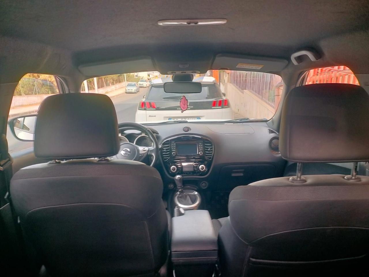Nissan Juke 1.5 dCi Start&Stop N-Connecta