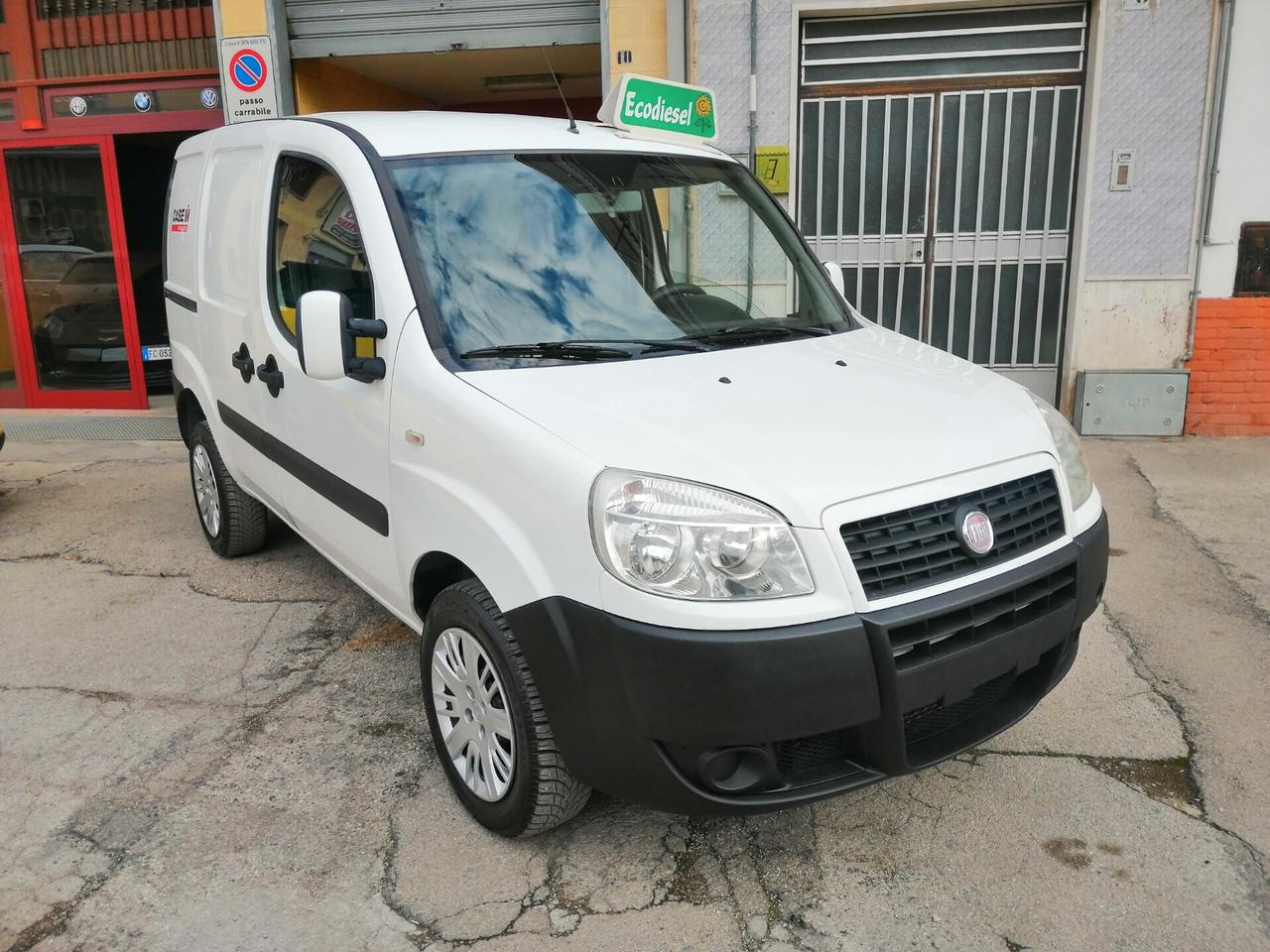 Fiat Doblo Doblò 1.9 MJ PC-TN Cargo Semivetrato