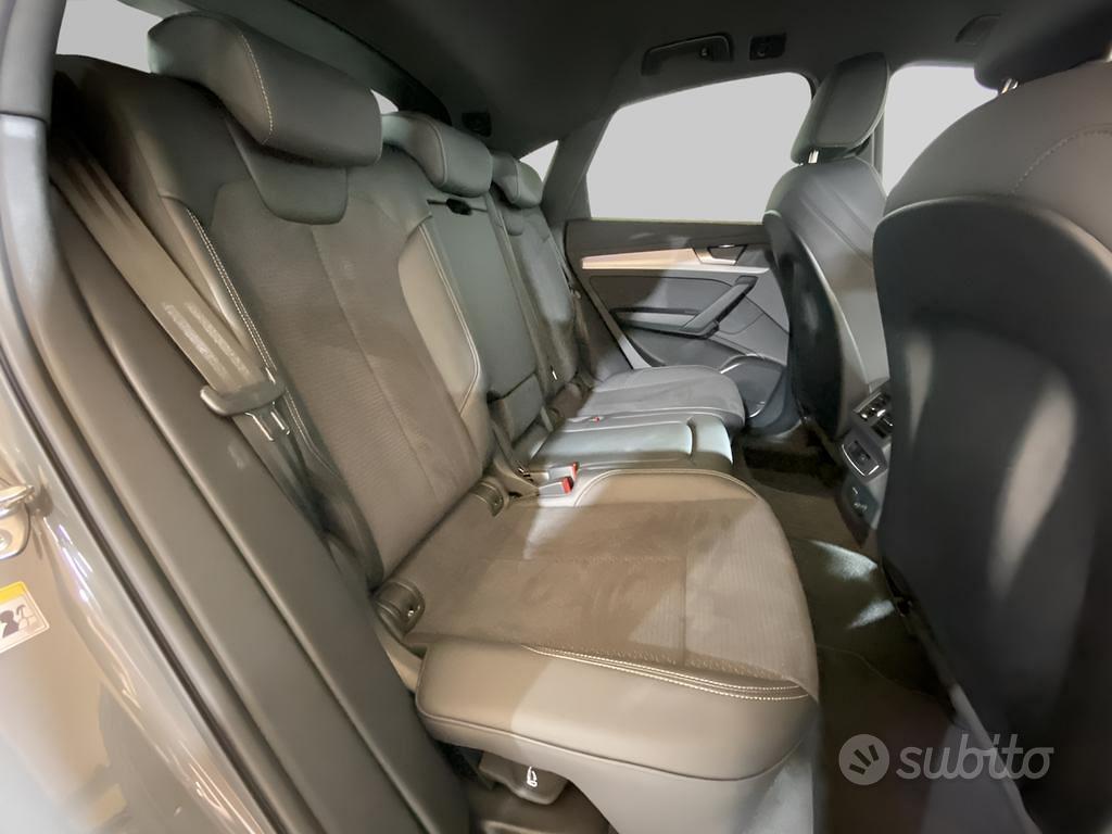Audi Q5 Sportback 40 2.0 tdi mhev 12V S line Plus