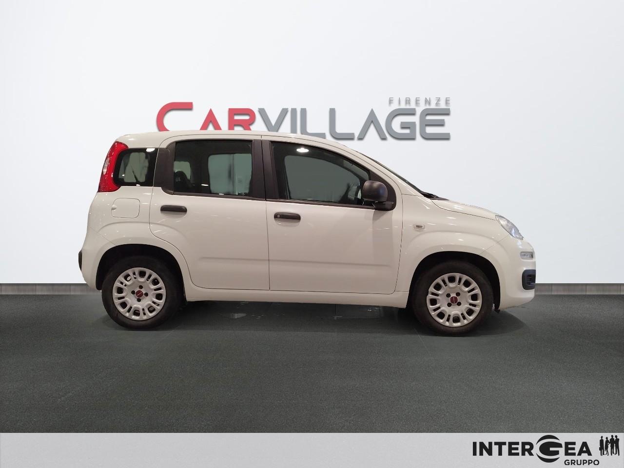 FIAT Panda van 1.2 Easy 69cv 4p.ti serie 3 E6d-temp
