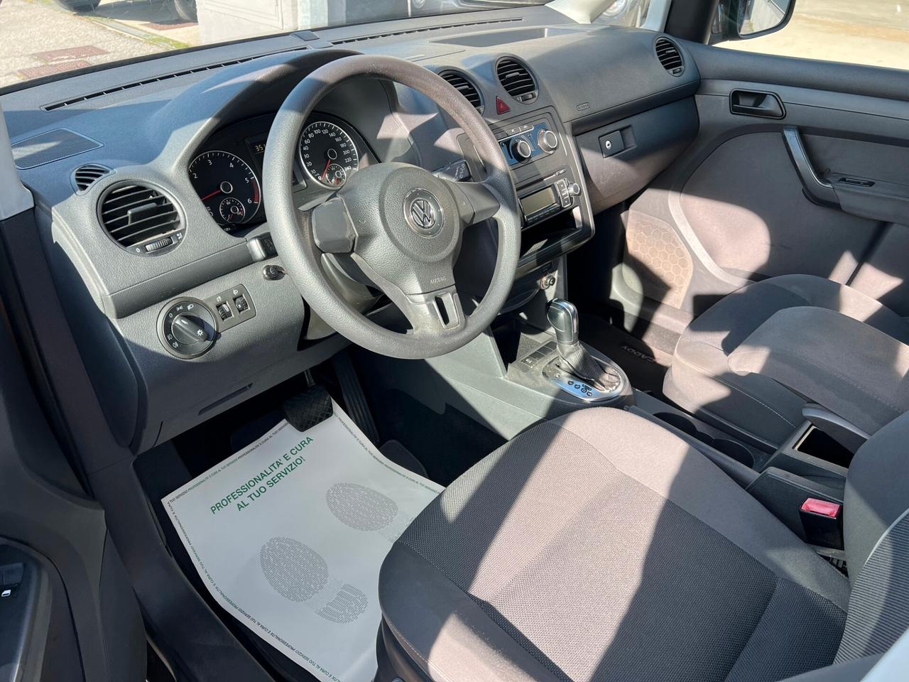 Volkswagen Caddy 1.6 TDI 102 CV DSG 5p. Trendline