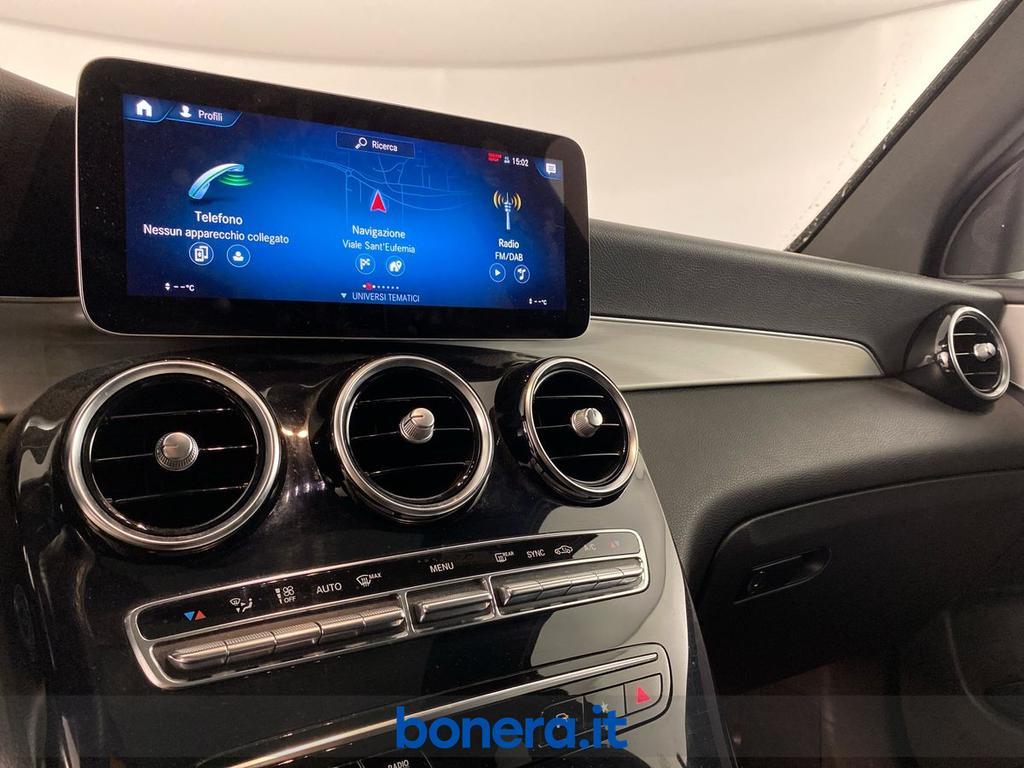 Mercedes GLC 300 d Premium Plus 4matic auto