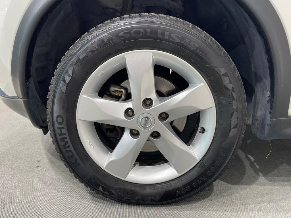 Nissan Juke 1.6 Visia Gpl 115cv E6