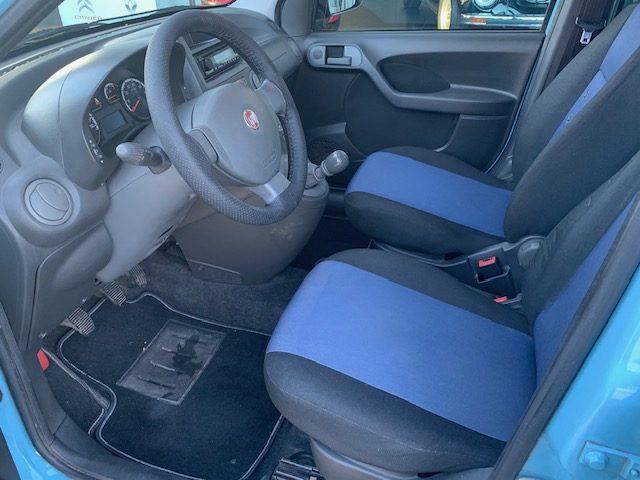 FIAT Panda 1.3 MJT 16V 4x4 Climbing