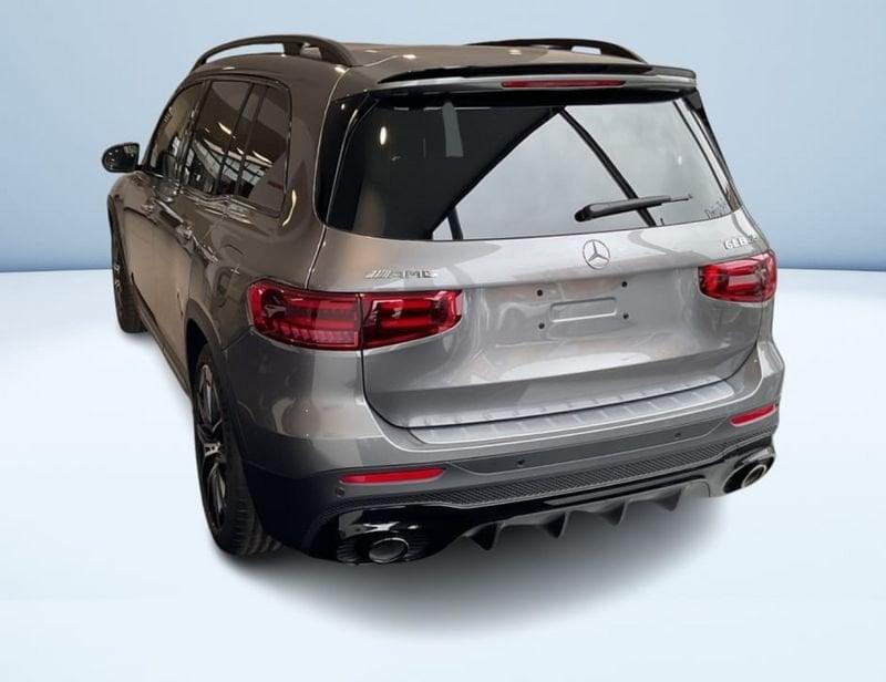Mercedes-Benz Classe GLB GLB 35 4MATIC AMG Line Premium