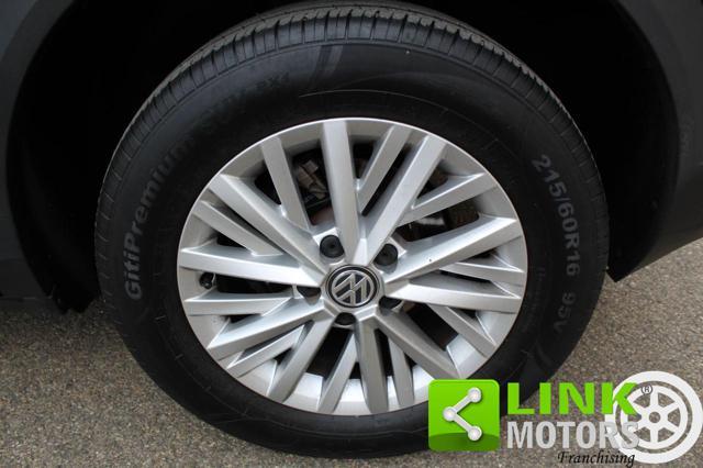 VOLKSWAGEN T-Roc 1.6 TDI SCR Style BlueMotion Technology