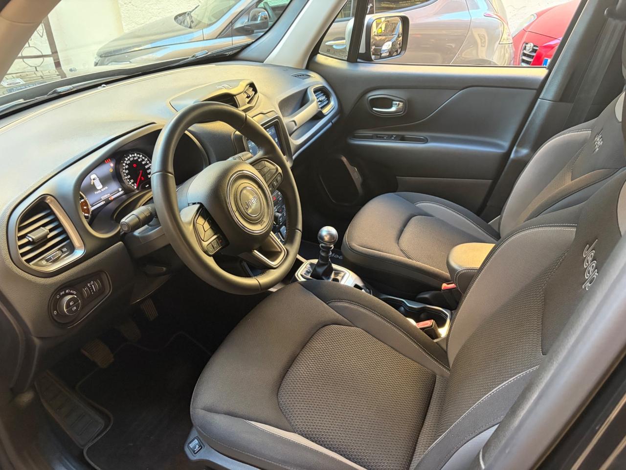 Jeep Renegade 1.6 Mjt 130 CV Limited