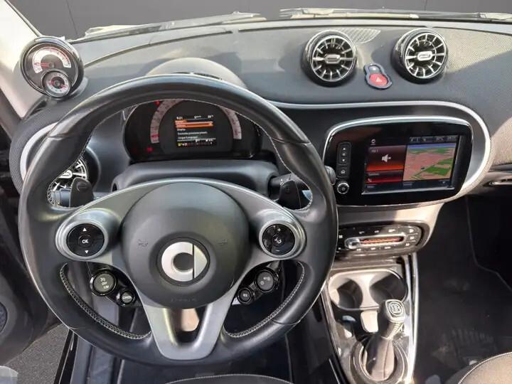Smart ForTwo 90 0.9 Turbo allestimento BRABUS -UNIPRO-PROMO-FINANZIAMENTO