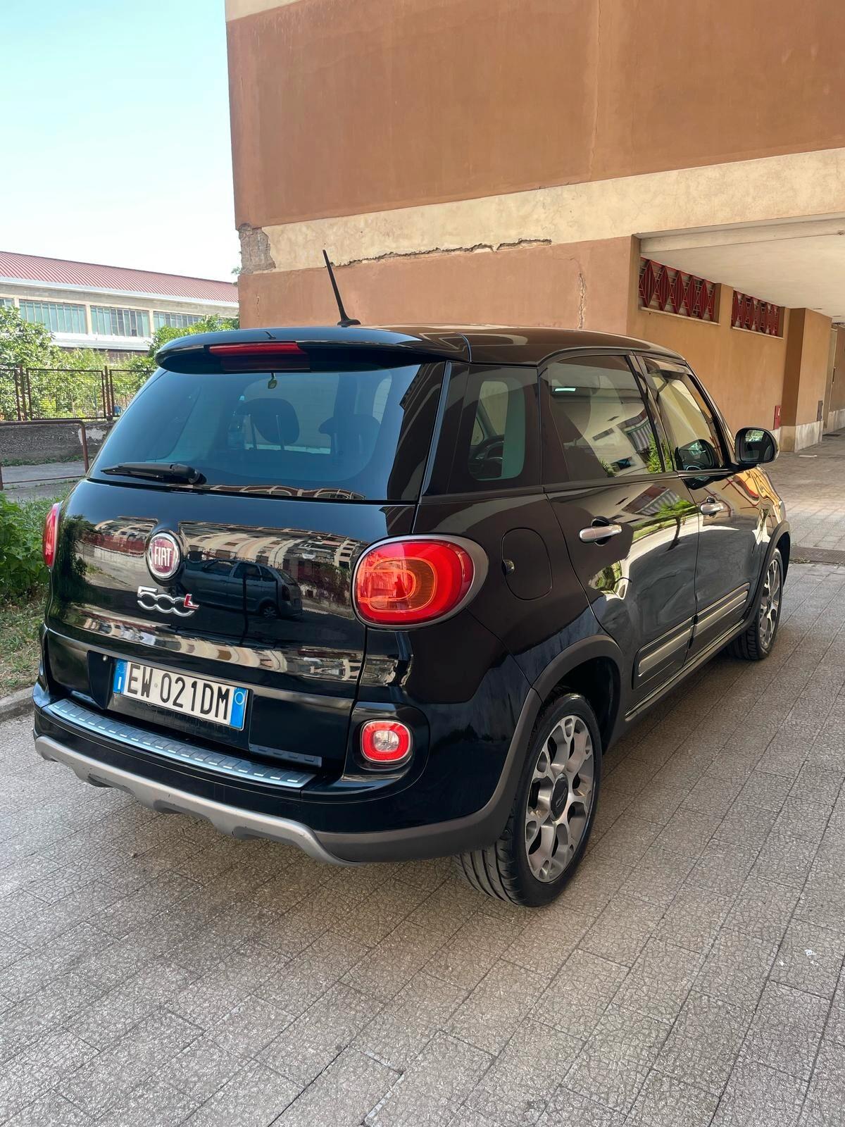Fiat 500L 1.6 Multijet 105 CV Trekking