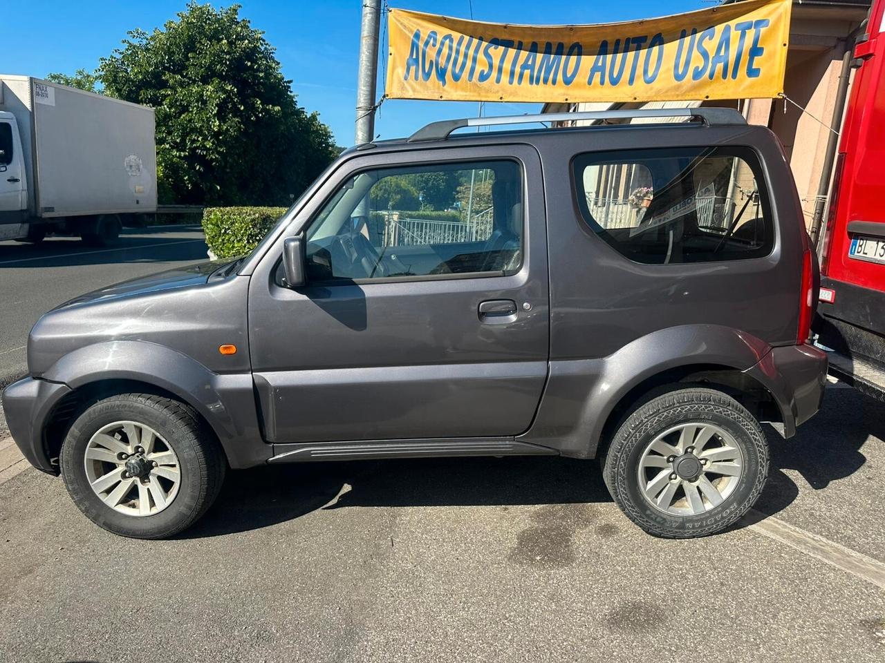 Suzuki Jimny 1.3i 16V cat 4WD Special