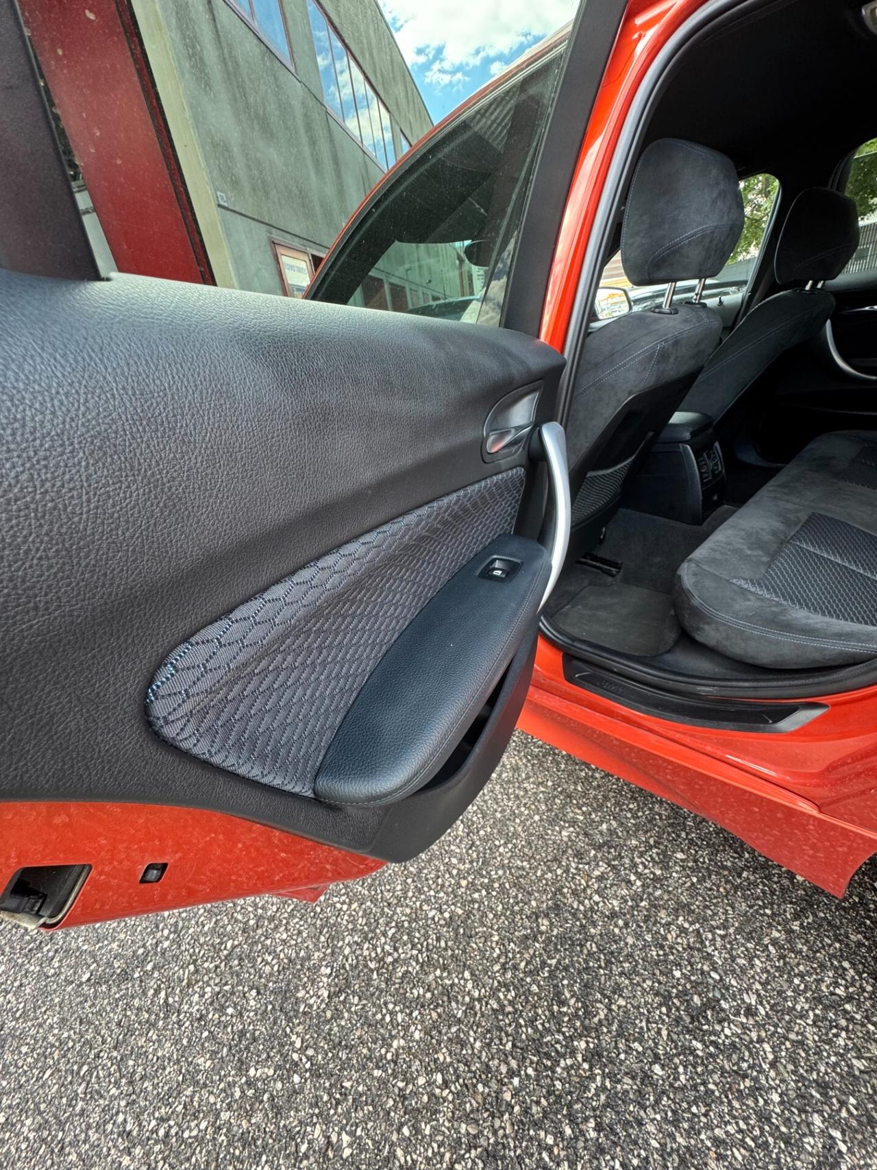 Bmw 116 116i 5p. Msport