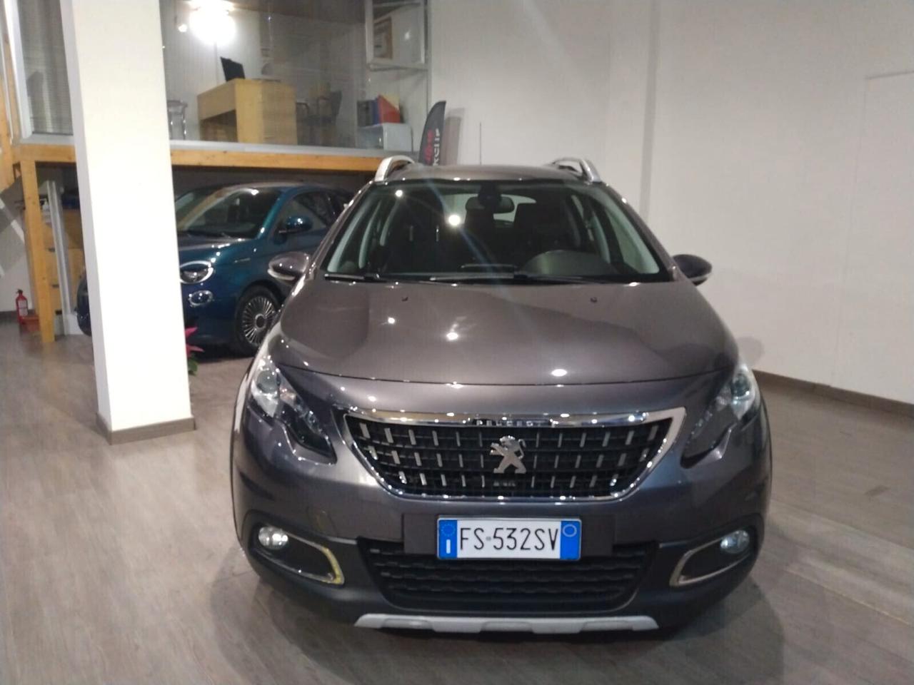 Peugeot 2008 HDI 1500 cv 120 Allure Automatica