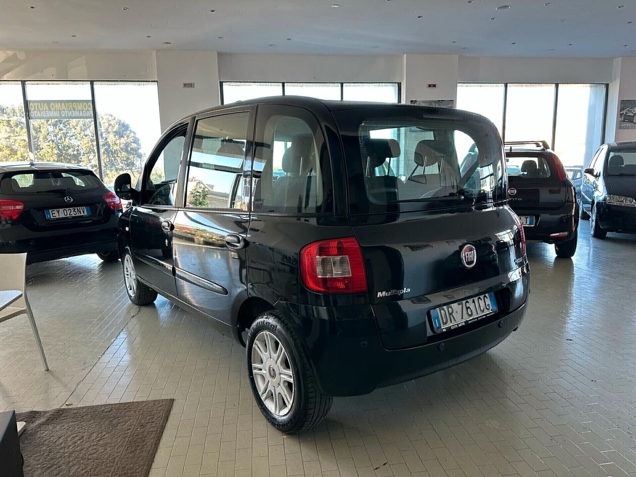 Fiat Multipla 1.6 16V Natural Power Emotion