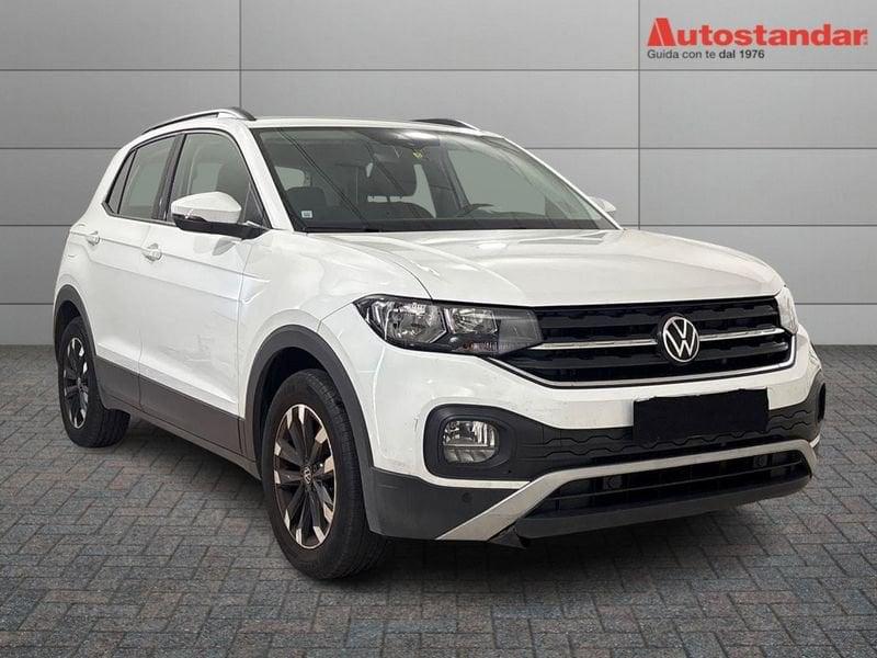Volkswagen T-Cross 1.0 tsi Style 110cv