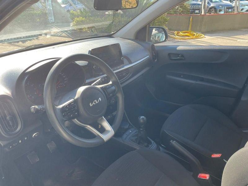 KIA Picanto Picanto 1.0 12V GPL 5 porte Urban con techno&design pack