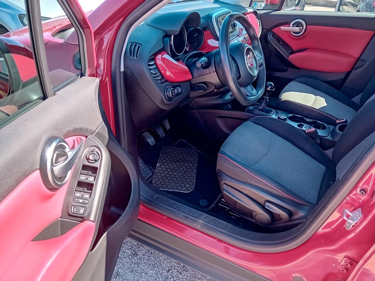 Fiat 500X 1.3 MJT2 95 CV Lounge 4X2