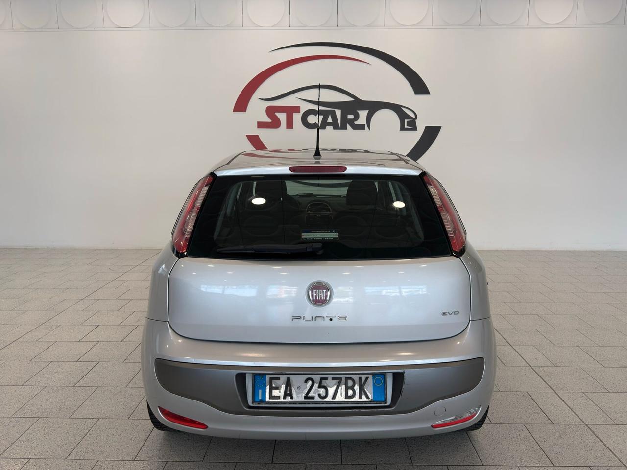 Fiat Punto EVO 1.3 MJT 95cv E5 5 porte
