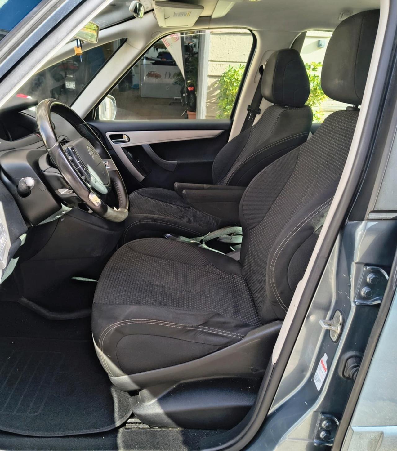 Citroen C4 Picasso 1.6 HDi 110 FAP CMP6 Exclusive