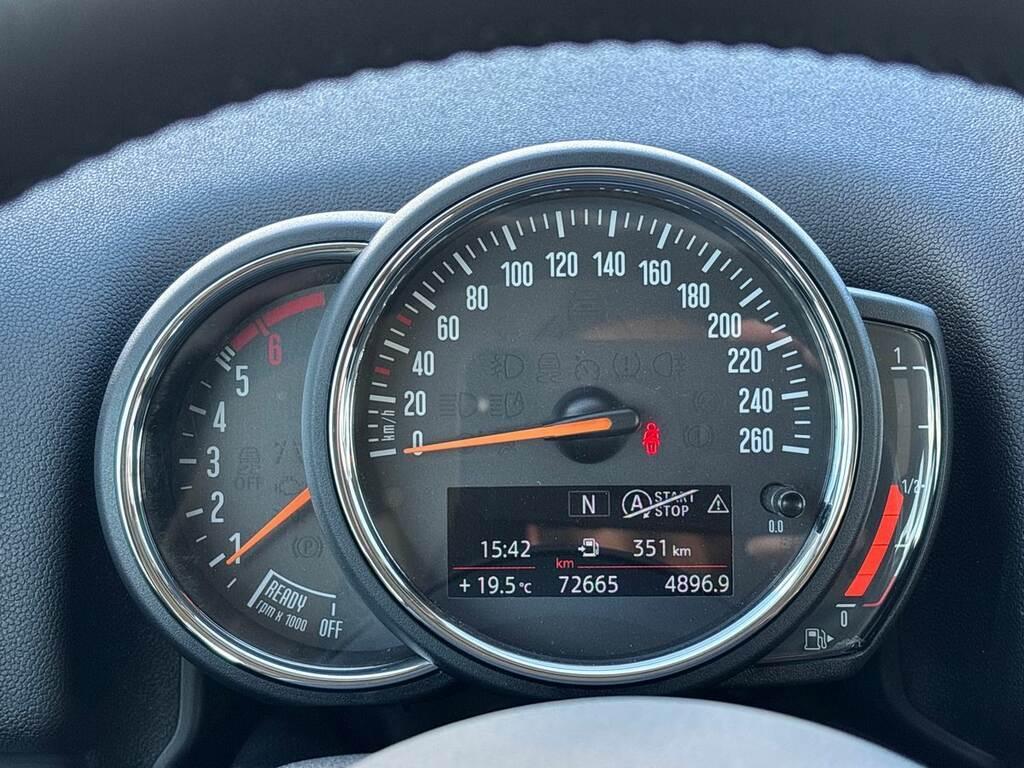 Mini Cooper D Countryman 2.0 TwinPower Turbo Cooper D