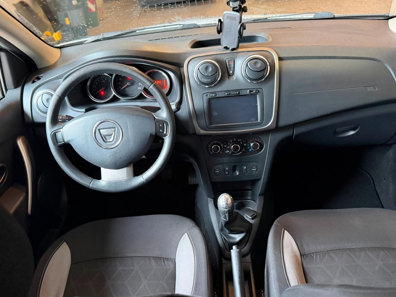 Dacia Sandero Stepway 1.5 dCi 8V 90CV Prestige