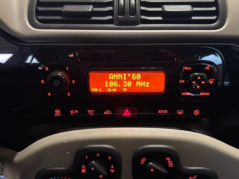FIAT Panda Panda 1.3 MJT 95 CV S&S 4x4