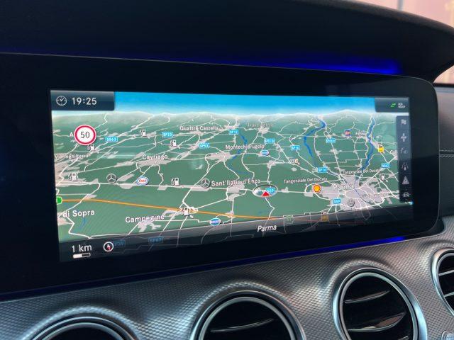 MERCEDES-BENZ E 220 d Auto Premium AMG Line