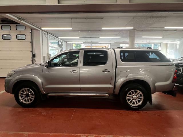 Toyota Hilux Hilux 3.0 d-4d double cab auto *PELLE + HARD-TOP*