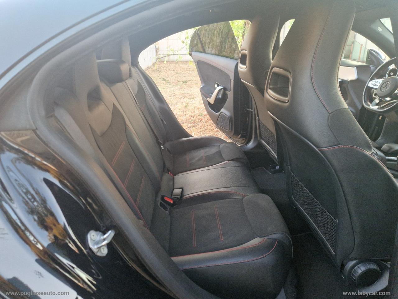 MERCEDES-BENZ CLA 200 d Automatic Premium NIGHT EDITION