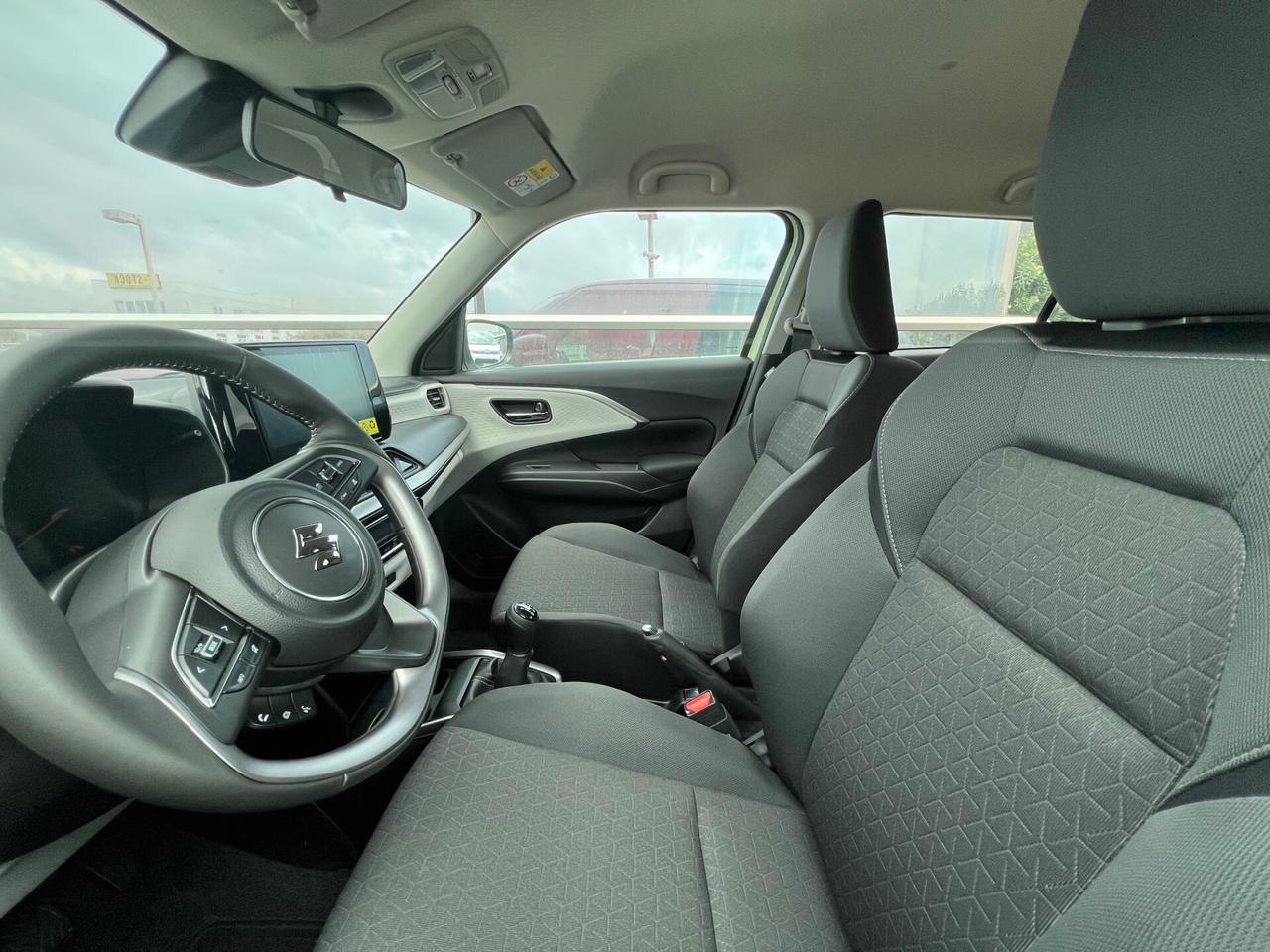 Suzuki Swift 1.2 Hybrid Top