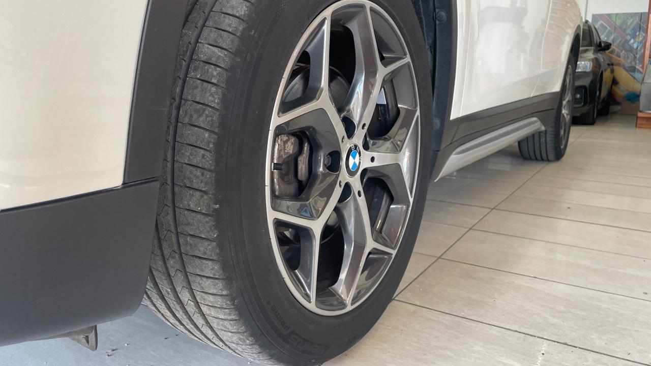 Bmw X1 sDrive18d xLine