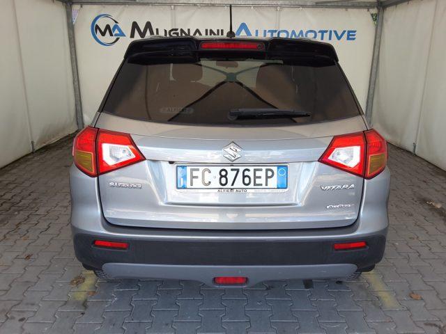 SUZUKI Vitara 1.6 VVT 4WD AllGrip V-Cool