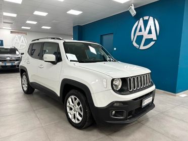 JEEP RENEGADE 1.4 TJET 120 CV GPL DI SERIE NAVI UNIPRO