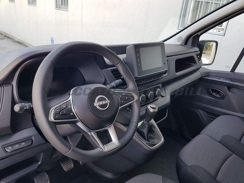 Nissan Primastar primastar van 27 2.0 dci 130cv S&S L1H1 N-Connecta my24
