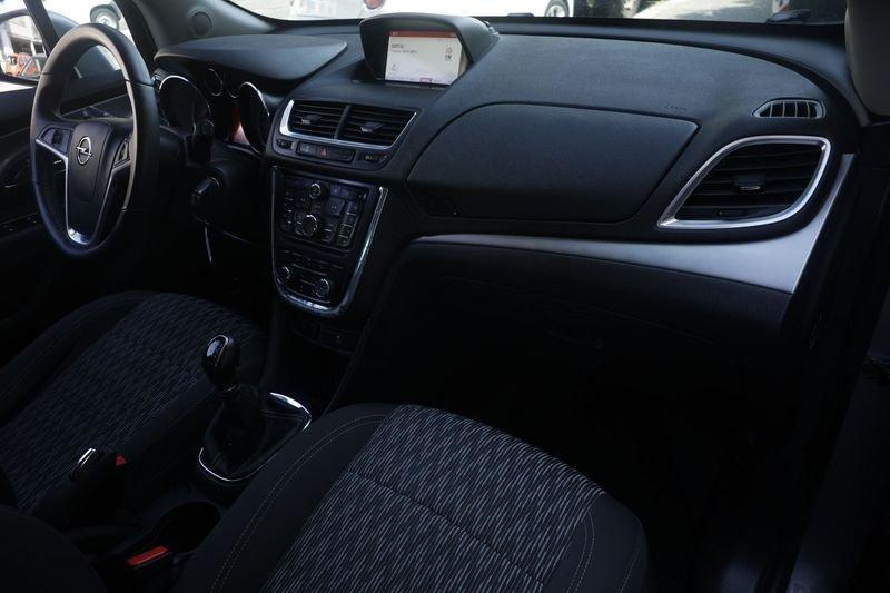 Opel Mokka Opel Mokka 1.7 CDTI Ecotec 130CV 4x2 Start&Stop Cosmo 96KW ANNO 2014