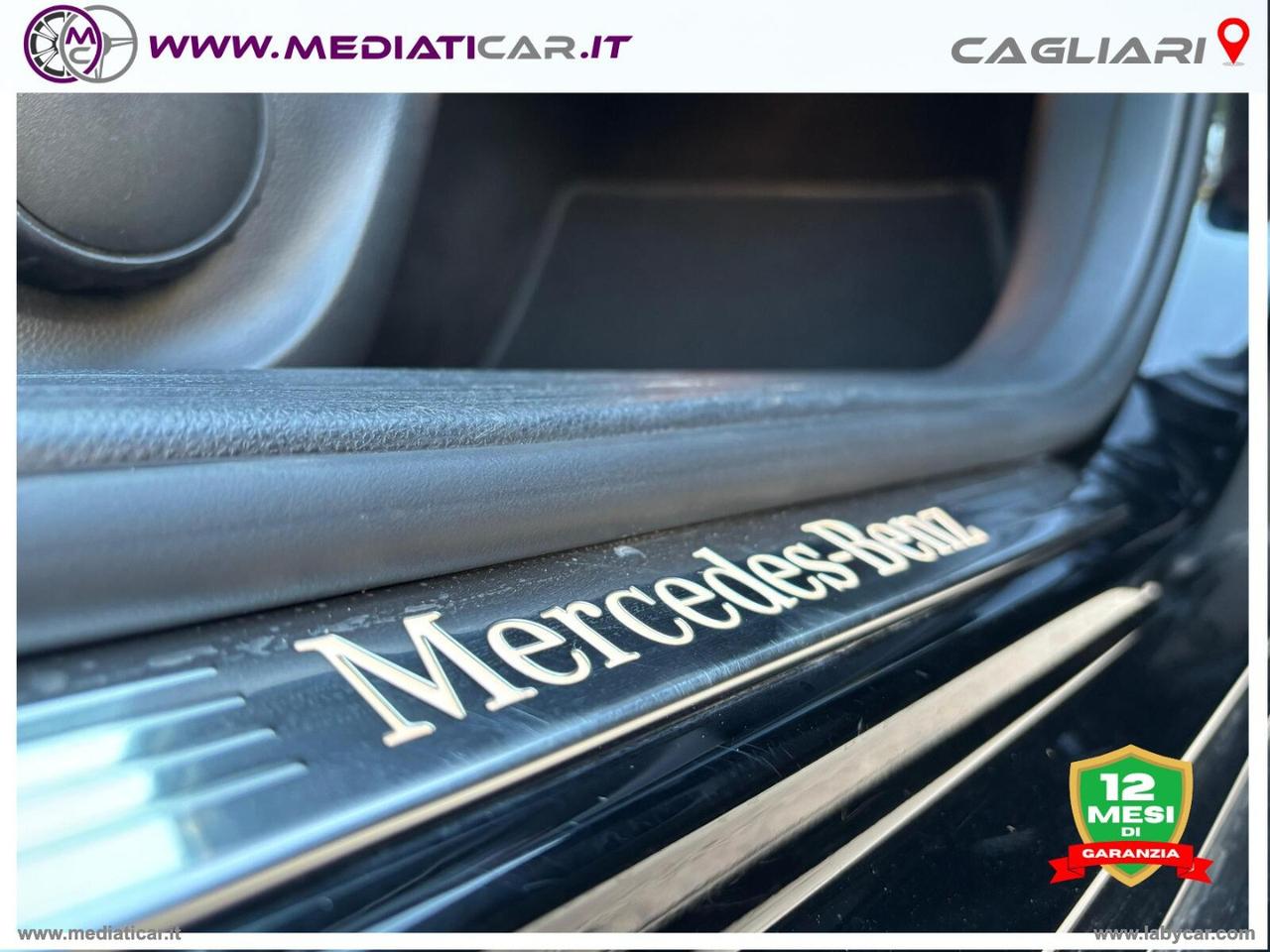 MERCEDES-BENZ A 220 d Automatic 4Matic Premium